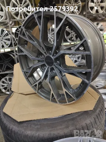 5х114,3 17 цола,нови!