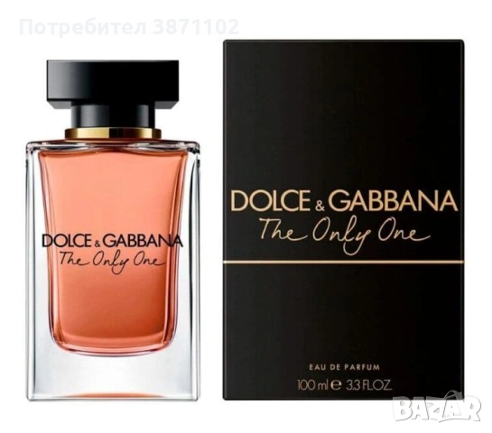 Dolce & Gabbana The Only One Parfum 100 ml — за жени