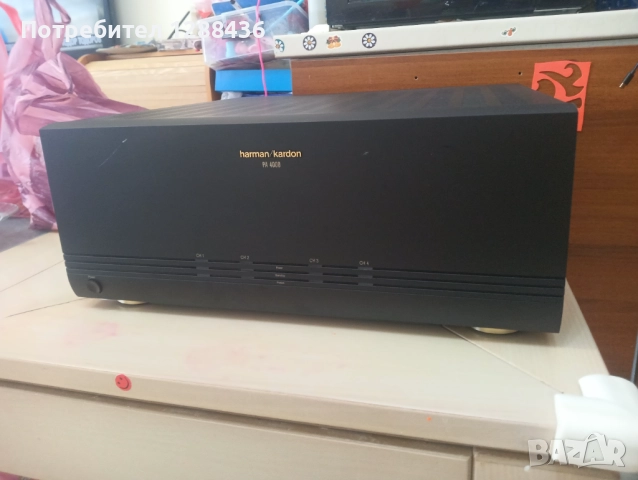 Harman kardon PA- 4000, снимка 1