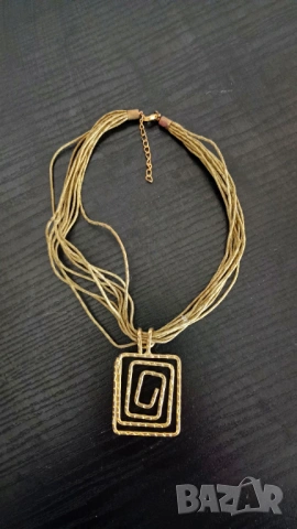 Ръчна изработка колиета / красиви, фешън, уникати /, снимка 2 - Колиета, медальони, синджири - 53386011