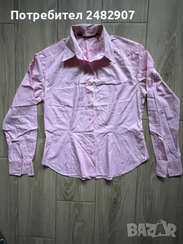 Дамска риза ZARA, снимка 2 - Ризи - 53562680