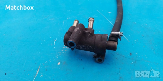 Термостат гориво Мерцедес 124 250/300 дизел, снимка 3 - Части - 45876603