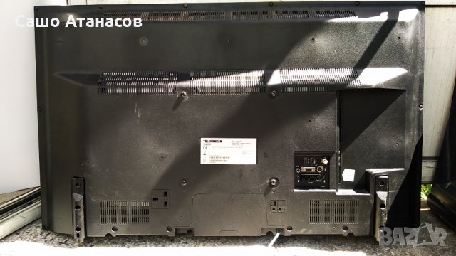 TELEFUNKEN D40F287M3 със счупена матрица , 17MB82S , 17IPS12 , 17LD166 , VES400UNDS-2D-N11, снимка 2 - Части и Платки - 33675154