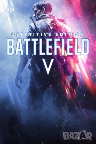 Battlefield V - Блу Рей диск перфектно състояние за Плейстейшън 4, PS4 и за PlayStation 5, PS5