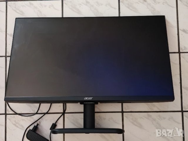 Монитор acer 24 инча. , снимка 2 - Монитори - 51119032
