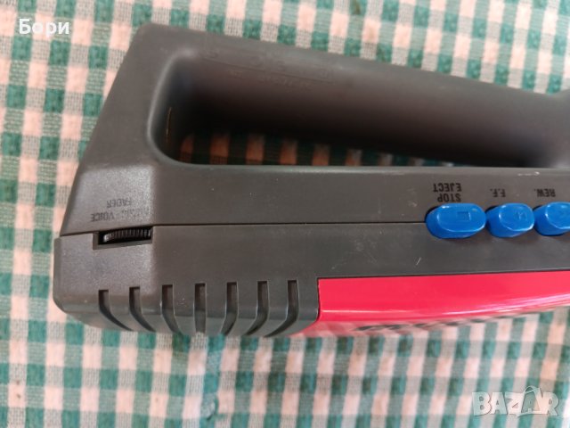 Music Mate Digital Karaoke Sing A Long Cassette Player , снимка 3 - Радиокасетофони, транзистори - 43043747