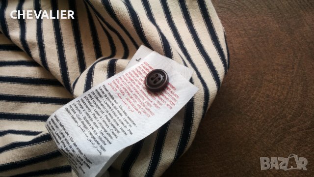 JACK & JONES MIDDL-ETON TEE Размер L блуза с дълъг ръкав 8-52, снимка 15 - Блузи - 40633910