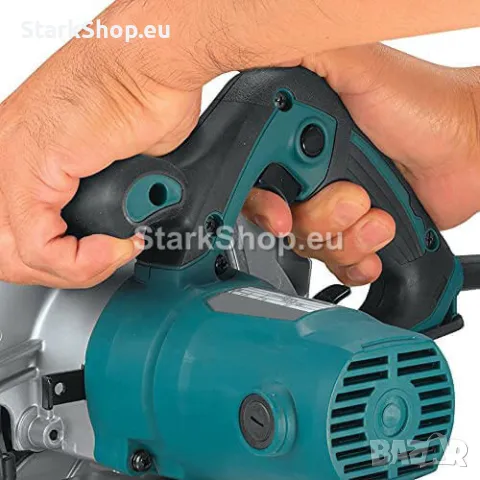 Електрически Ръчен Циркуляр KRAFT 185mm 1200W, снимка 2 - Други инструменти - 50394413