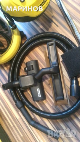 Прахосмукачка Kerher Керхер, снимка 7 - Прахосмукачки - 32722612