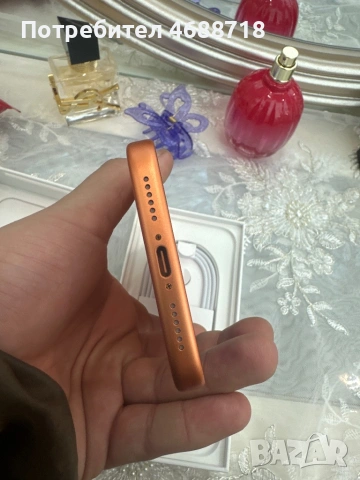 İphone 17 pro max 256GB NOW, снимка 5 - Apple iPhone - 53421796