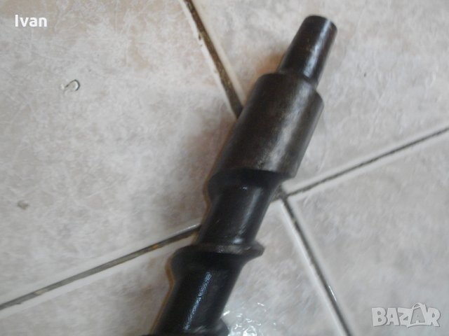 ф35мм-42см-Видирана Бургия-Свредло-За Бетон/Скали/Камък-35х350мм-Немска, снимка 5 - Други инструменти - 33261764