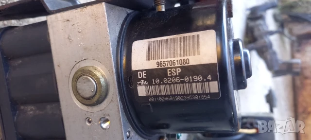 ABS помпа Citroen C5, снимка 2 - Части - 50595005