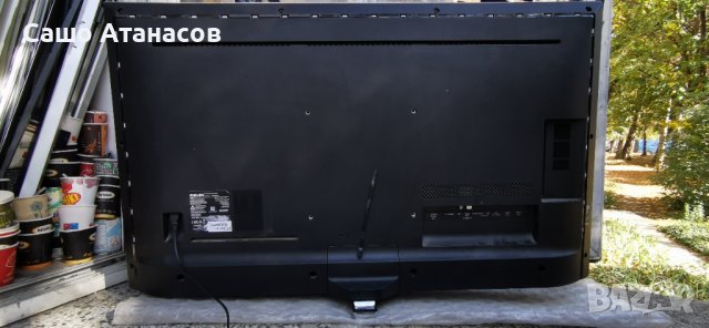 PHILIPS 43PUS7354/12 със счупена матрица ,715GA052-P01-004-003H ,715GA006-M0E-B00-005K ,6870C-0769A, снимка 2 - Части и Платки - 43159442