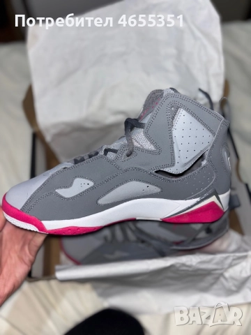 Чисто нови оригинални маратонки JORDAN TRUE FLIGHT GG 42, снимка 3 - Маратонки - 52497418