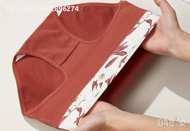 Дамски бикини, снимка 3 - Бельо - 52924374