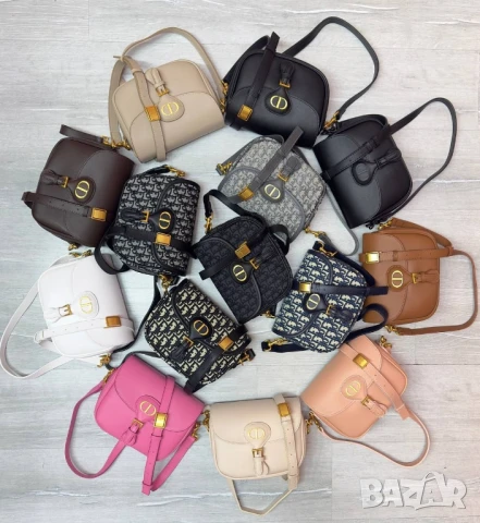 чанти christian dior , снимка 4 - Чанти - 51389681
