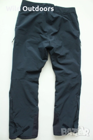 BERGANS OPPDAL Ins ski pants - мъжки ски панталон, размер XL, снимка 6 - Спортни дрехи, екипи - 52878307