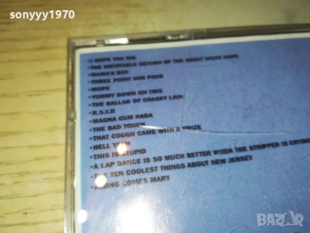 THE BLOODHOUNDGANG CD 1005252208, снимка 15 - CD дискове - 50236110