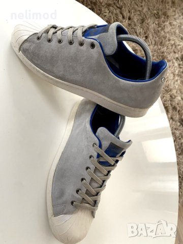 Adidas оригинал  - Разпродажба !!! 60.00 лв Номер 42,5  ,  27,5 см стелка , снимка 4 - Кецове - 40707645