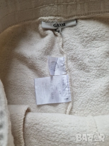 Страхотно дамско спортно долнище GANNI размер XS , снимка 6 - Панталони - 53202099