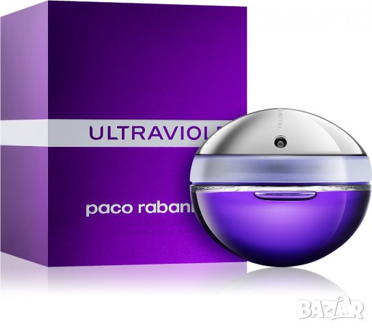 оригинал-Paco Rabanne Ultraviolet 80 мл