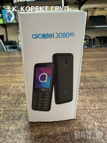 Мобилен телефон Alcatel 3080