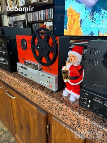 Ролков дек BRAUN, снимка 8 - Декове - 43446706