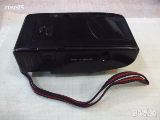 Фотоапарат "SKINA - SK-102" - 7 работещ, снимка 5 - Фотоапарати - 44087220