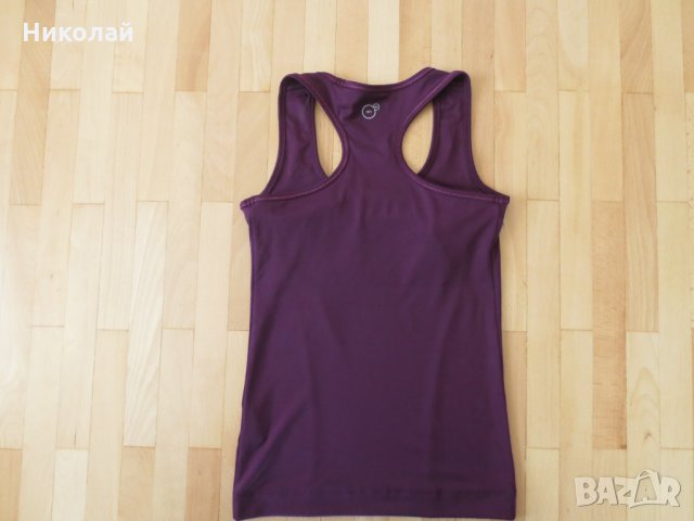 Puma Ess Gym Racerback Tank Top, снимка 6 - Потници - 32568045
