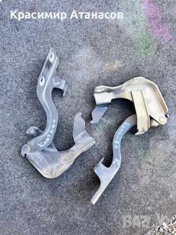 Панта преден капак лява  за Шевролет Каптива 2008г, снимка 10 - Части - 51851143