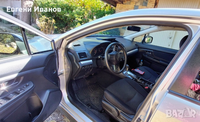 ПРОДАВАМ Субару ХВ 2.0 i/150 к.с.АВТОМАТ! РЕГИСТРИРАНО !, снимка 7 - Автомобили и джипове - 52511833