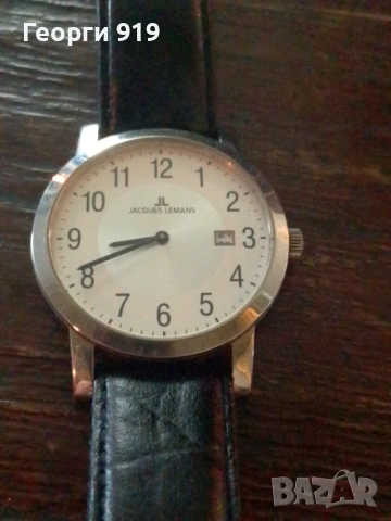 Часовник Jaques Lemans