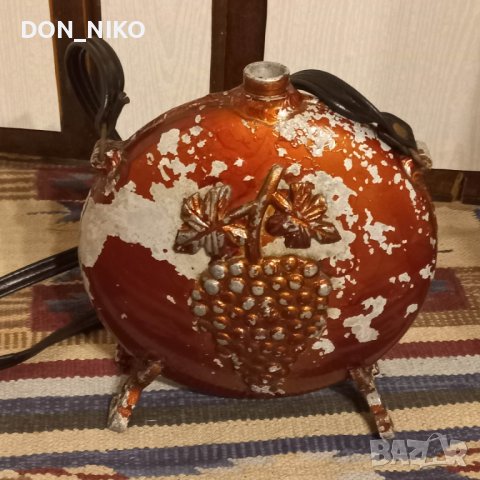 Алуминиева Бъклица