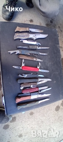 14бр стари бг ножки за колекционери, снимка 13 - Антикварни и старинни предмети - 51892881