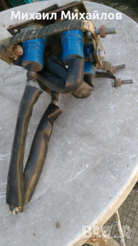 Мощни диоди - силови