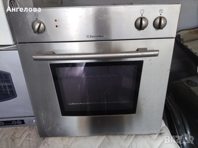 Печка за вграждане