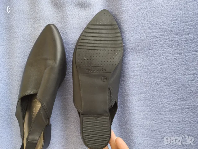 Обувки Tamaris номер 39., снимка 5 - Дамски елегантни обувки - 47334297