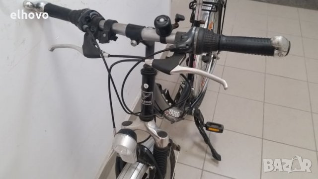 Велосипед YAZOO M-3000 26'', снимка 5 - Велосипеди - 28649961