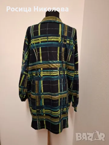 д връхна дреха с размери, снимка 3 - Суичъри - 49359176