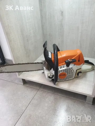 бензинова резачка Stihl MS 462C, снимка 2 - Други инструменти - 48927756