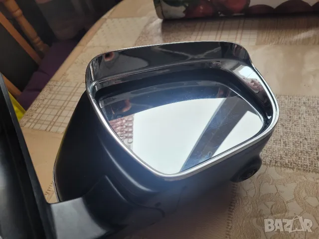 Дясно огледало Нисан Кашкай 2018, снимка 7 - Части - 50153821