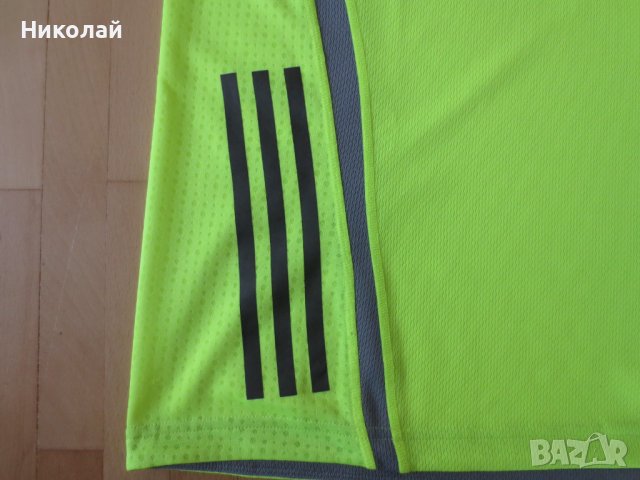 Adidas zero runnig тениска, снимка 4 - Тениски - 36934009