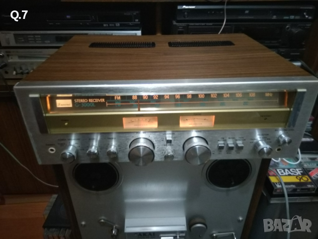SANSUI G-3000L.stereo receiver