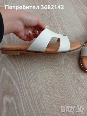 продавам дамски чехли , снимка 3 - Чехли - 52905153