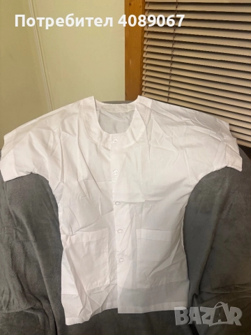 Бели медицински престилки , снимка 2 - Други - 52392728