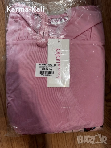 Нова пижама от 3 части, снимка 4 - Пижами - 52788237