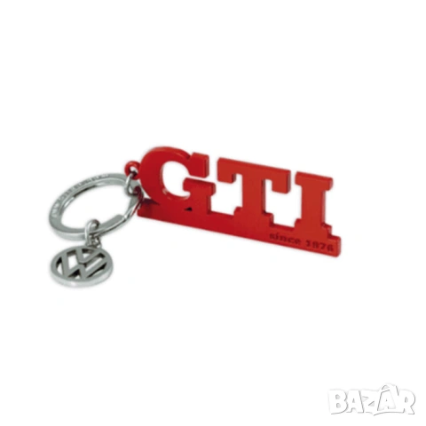 Ключодържател VW GTI