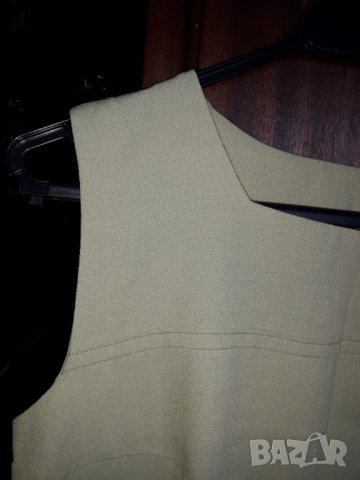 Дамска рокля без ръкав средна дължина резидава размер М, снимка 5 - Рокли - 28970492