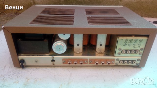 HEATHKIT AA-32-Vintage tube amplifier., снимка 5 - Ресийвъри, усилватели, смесителни пултове - 40305453