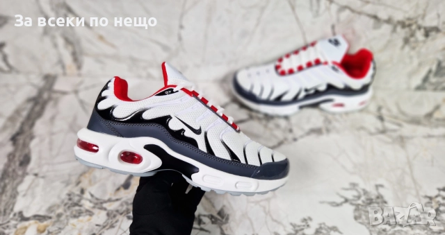 Nike Мъжки Маратонки👟Мъжки Спортни Обувки Найк - Налични Различни Цветове Код P1296, снимка 12 - Маратонки - 51947112